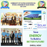 Solar Installation