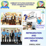 Refrigeration & Airconditioning Repair