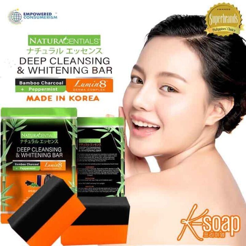 Soap Oxygen Bar