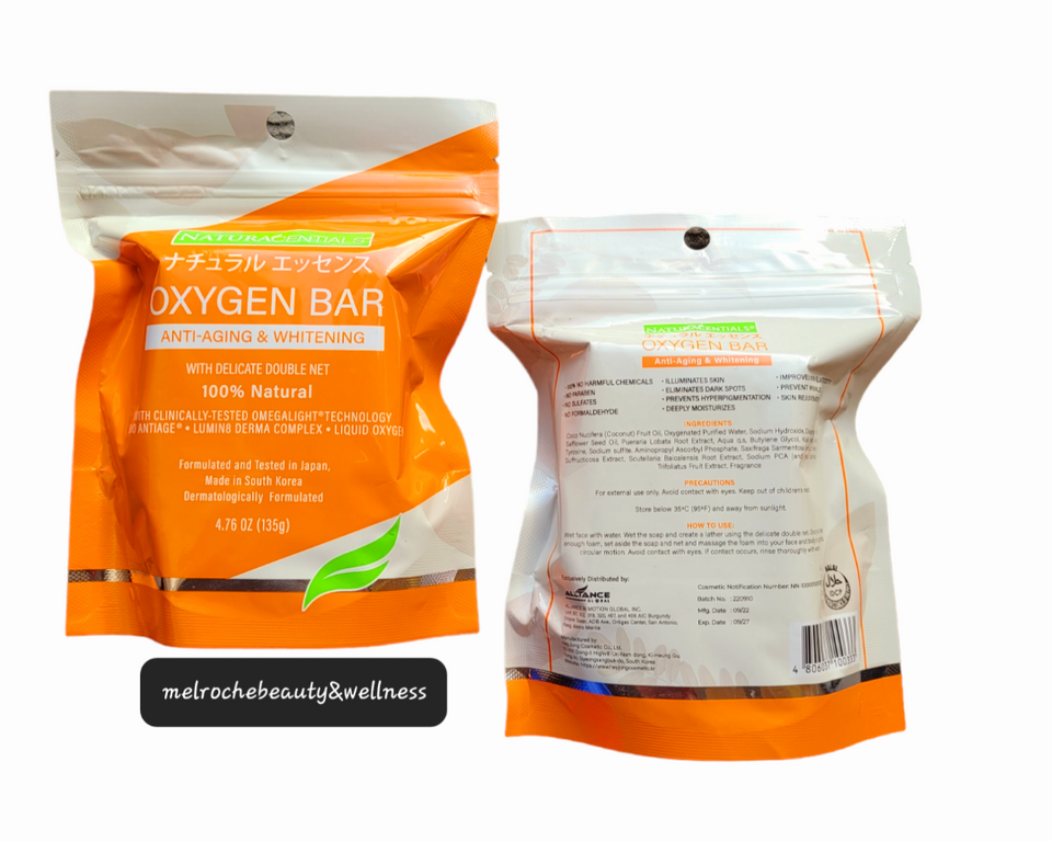 Soap Oxygen Bar